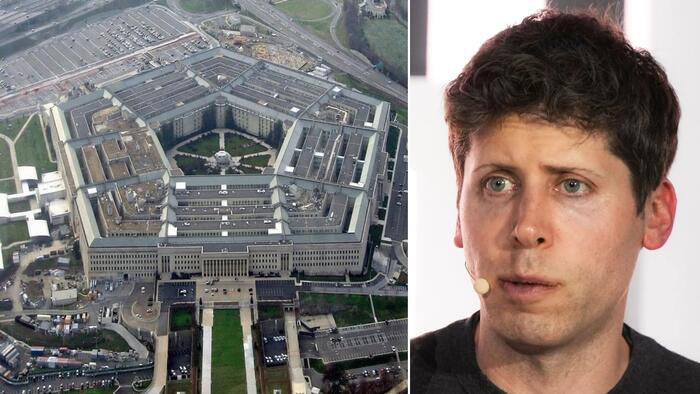 OpenAI Rewrites ‘Sloppy’ Pentagon AI Deal After Backlash Over Surveillance Risks