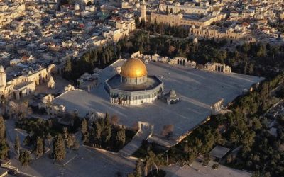 Jerusalem Braces For Unrest After Wartime Closure Of Al-Aqsa Mosque Through Ramadan