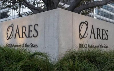 One Day After Gating, Ares Private Credit Fund Posts Biggest Monthly Loss In History, As Blankfein Warns Of “Reckoning”