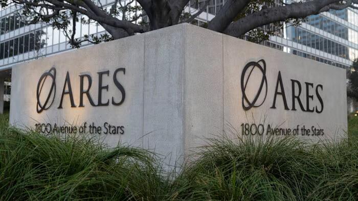 One Day After Gating, Ares Private Credit Fund Posts Biggest Monthly Loss In History, As Blankfein Warns Of “Reckoning”