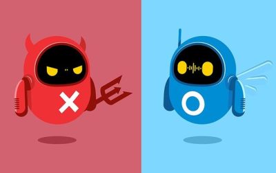 Are Bad Bots Taking Over The Web?