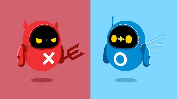 Are Bad Bots Taking Over The Web?