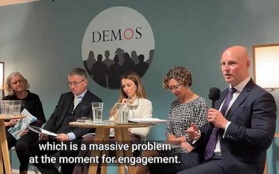 Liberal MP Labels X A “Massive Problem” For Allowing Brits To Criticize Mass Immigration