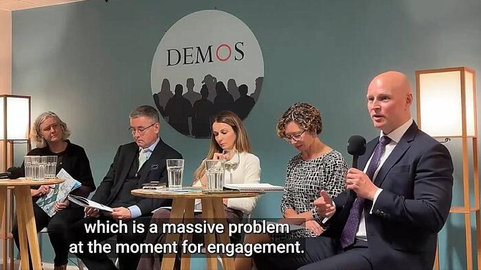 Liberal MP Labels X A “Massive Problem” For Allowing Brits To Criticize Mass Immigration