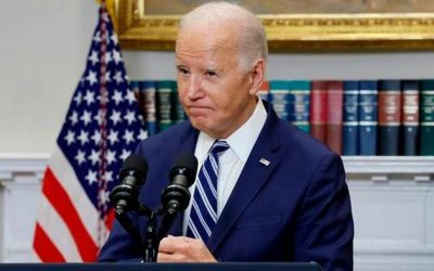 Ukraine Government Schemed To Funnel War Aid To Biden Campaign