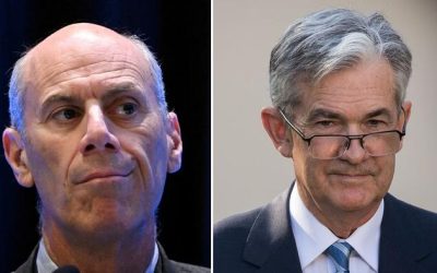 ‘President Boasberg’ Protects Powell, Quashes DOJ ‘Pressure Campaign’ Subpoena Over Fed Renovation