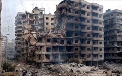 When Reagan (Wisely) Cut & Run From The Middle East After Marine Barracks Bombing