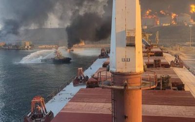 “Risk Of Attack Is Too High”: US Navy Refuses To Provide Escorts To Ships Transiting Hormuz Strait