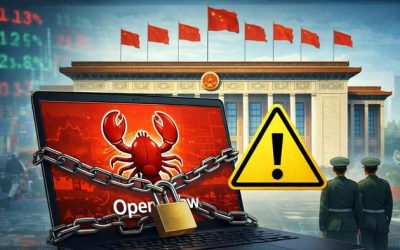 China Warns State Firms Against OpenClaw AI As Agent Craze Sweeps Tech Sector