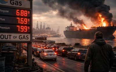 On The Hidden Fragility Of Our Energy-Dependent World & The Cascading Consequences Of A Supply-Shock That Money Alone Can’t Fix