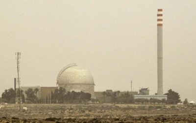 Trump Warns Tehran To “Fully Open” Hormuz Or Face ‘Obliteration’ As Iran-Israel Trade Nuke-Plant Strikes