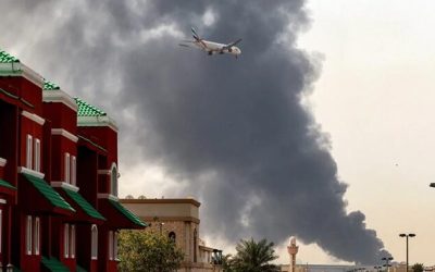 Tit-For-Tat Gulf Attacks Spark Energy Market Chaos; Trump Distances US From Israeli Actions, Macron Urges Direct Talks