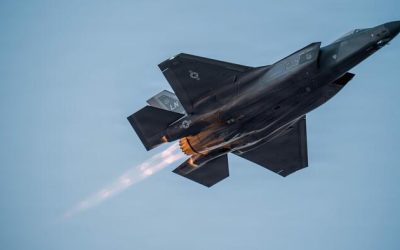 New Details: US Pilot Suffered Shrapnel Wounds After ‘Unkillable’ F-35 Was Struck By Iran