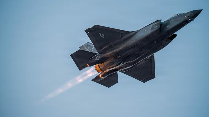 New Details: US Pilot Suffered Shrapnel Wounds After ‘Unkillable’ F-35 Was Struck By Iran