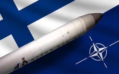 Russia Warns ‘Vulnerable’ Finland As It Moves To Lift Ban On Hosting NATO Nukes