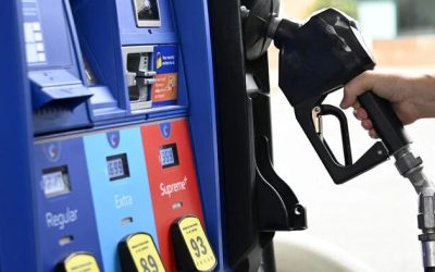 US Gasoline Demand Fell Further Amid Long-Term Structural Shift: Plunging Per-Capita Consumption