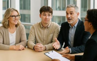 Shocking Number Of Gen Z’ers Are Bringing Mommy & Daddy To Job Interviews