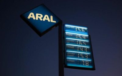 Germany’s Commuters Bear The Cost Of The Iran Crisis And Tax State