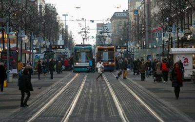 Germany’s Economy At The Point Of No Return