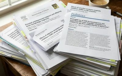 AP Shills For Big Pharma Antidepressants With ‘Bewildering’ Hit Piece