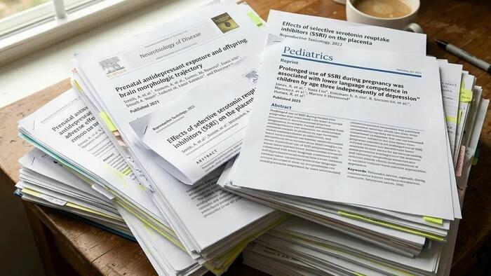 AP Shills For Big Pharma Antidepressants With ‘Bewildering’ Hit Piece