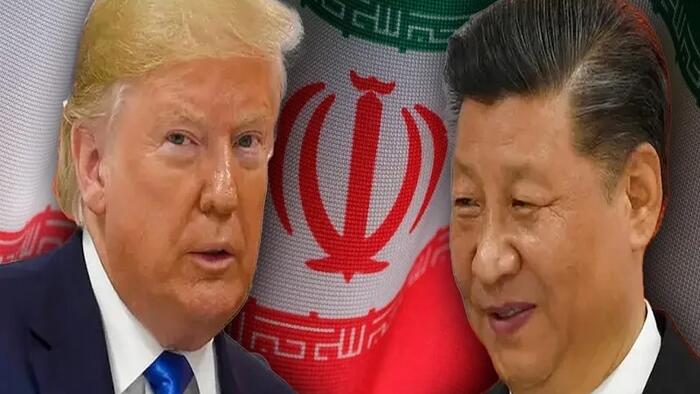 Is The US Military Campaign Against Iran Part Of Trump’s Grand Strategy Against China?