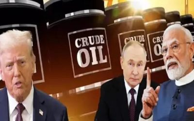 Why’d The US Temporarily Waive Sanctions On India’s Purchase Of Russian Oil?