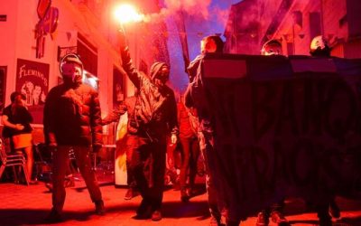 Former Members Of Alleged Texas Antifa Cell Shed Light On Ideology During Trial