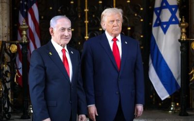 Ending Iran War Will Be Mutual Decision With Israel, Trump Says