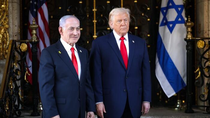 Ending Iran War Will Be Mutual Decision With Israel, Trump Says