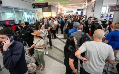 Travelers To Face 3-Hour Delays In Airports: TSA