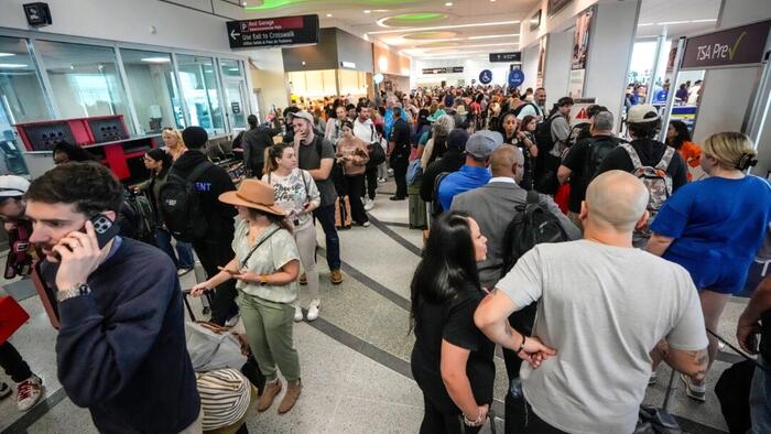 Travelers To Face 3-Hour Delays In Airports: TSA