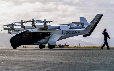 Archer Accuses Flying Taxi Rival Joby Of Depending On Chinese Suppliers