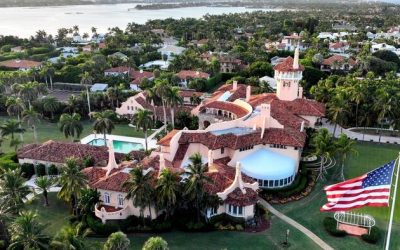 US Fighter Jets Intercept Civilian Aircraft Flying Near Trump’s Mar-a-Lago