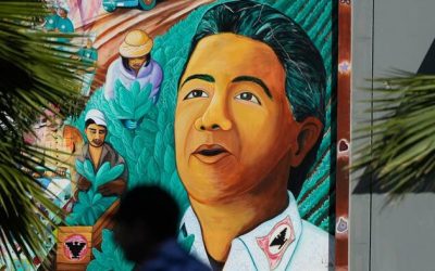 California Moves To Rename Cesar Chavez Day Before March 31 Holiday