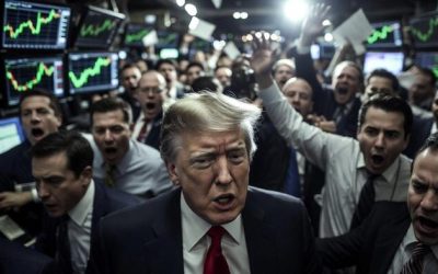 Oil Plunges, Stocks Spike As Trump “Postpones” Military Strikes On Iran After “Productive” Talks; But Move Reverses After Tehran Denies Contact