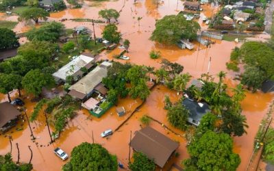 More Than 230 Rescued As Devastating Flooding Continues To Hammer Hawaiian Islands