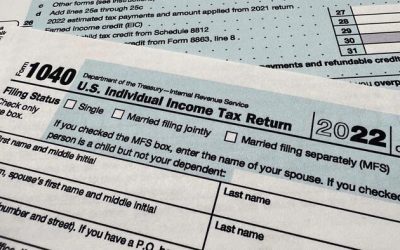 IRS Data Show Average Tax Refund Up Over 10% This Year