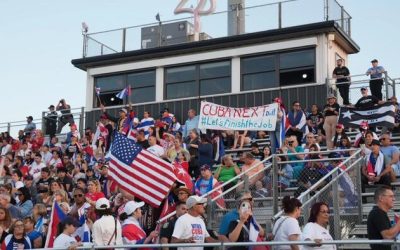 ‘Cuba Next!’: 1000s Rally In Favor Of American Intervention In Communist Island Nation
