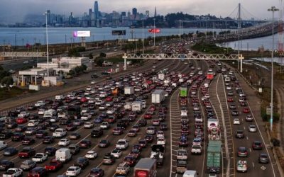 Trump Admin Sues California To Block Electric Vehicle Mandate