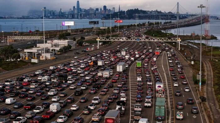 Trump Admin Sues California To Block Electric Vehicle Mandate