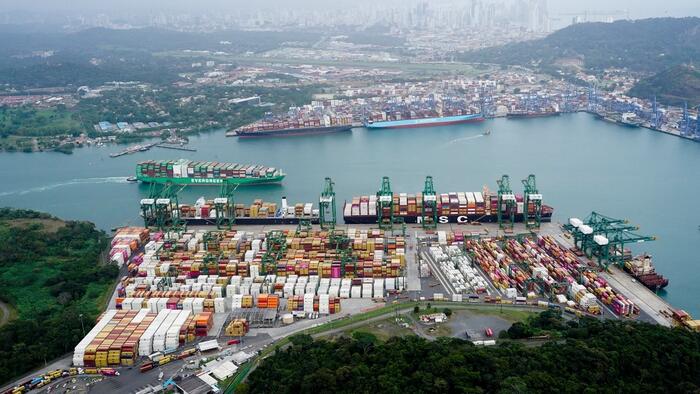 US Monitoring Surge In China’s Detention Of Panama-Flagged Vessels