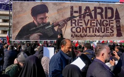 6 Things To Know As Iran Conflict Hits 1-Month Mark