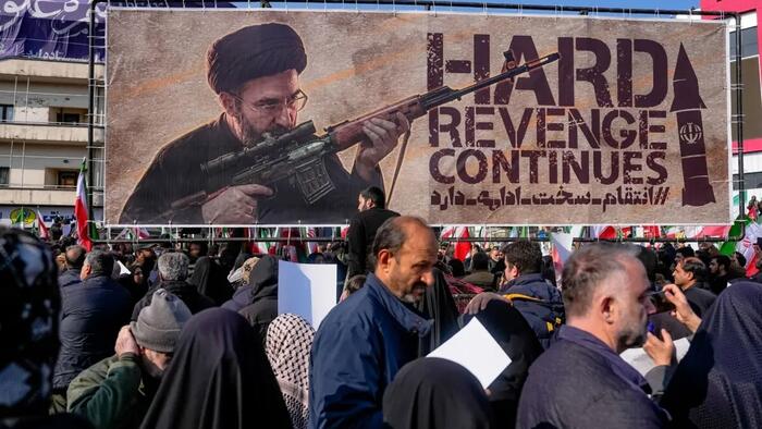 6 Things To Know As Iran Conflict Hits 1-Month Mark