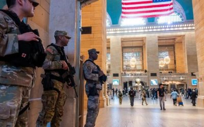 War Abroad Should Not Mean Less Freedom At Home