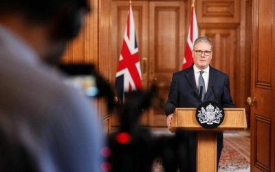 UK, France, Germany Slam Iran For ‘Reckless’ Retaliation – Are Ready To Assist Israel And US