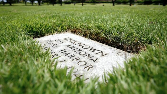 US Aims To Exhume And Identify 88 USS Arizona Crew Members Buried As Unknowns After Pearl Harbor