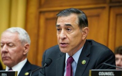 Rep. Darrell Issa Ends Reelection Bid After California Redistricting