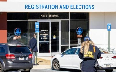 Justice Department Moves Forward With Collection Of Complete Voter Rolls