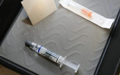 Influenza Vaccine Effectiveness Lower In Recent Months, Preliminary Data Show